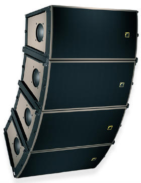 L'Acoustics ARCS w MaxSound