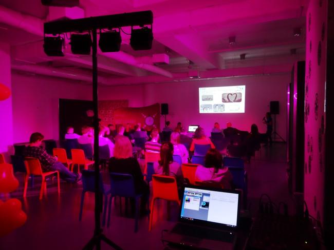 Nagłośnienie oraz oświetlenie dla Centrum Nauki EXPERYMENT w Gdyni Nagłośnienie oraz oświetlenie dla Centrum Nauki EXPERYMENT w Gdyni