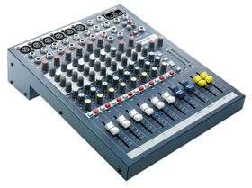 Mikser Soundcraft Spirit EPM6